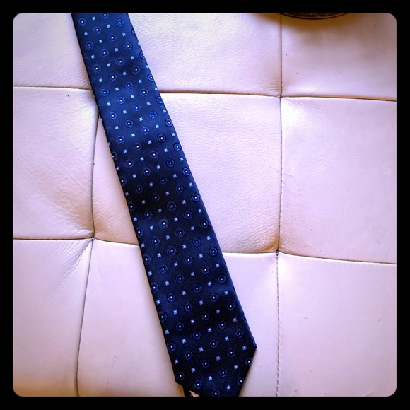 Basic Editions Other - Dark Blue Tie-Basic Editions- BUNDLE ANY 4 FOR $25